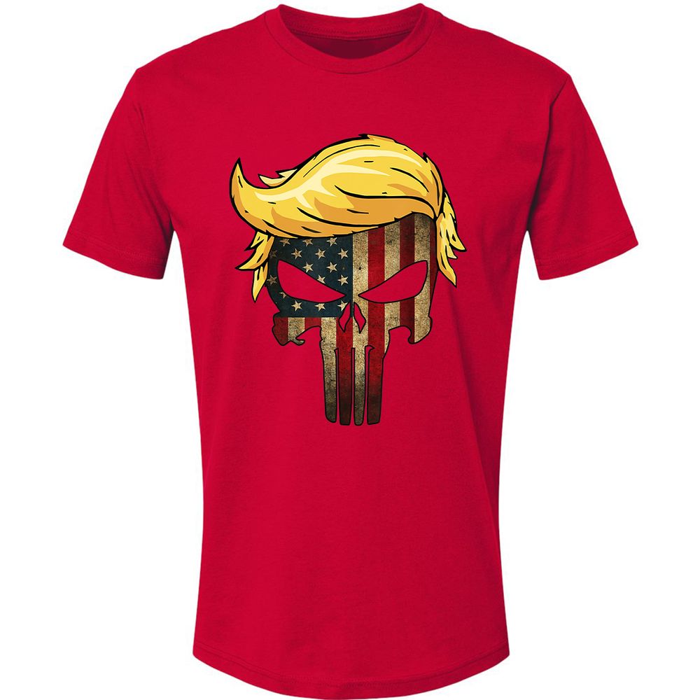 Premium Unisex T-Shirt - VBKWHXFM - Red - 6