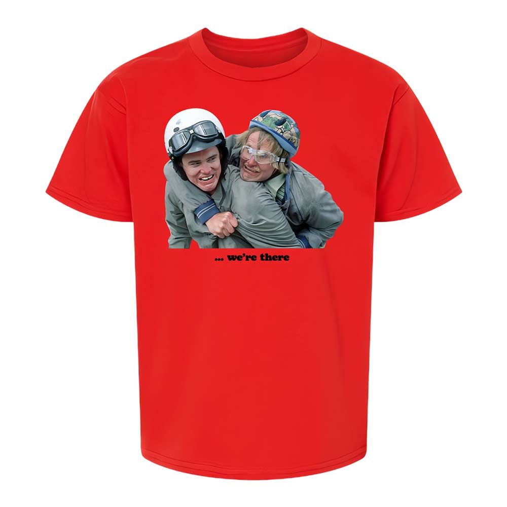 Kids T-Shirt - RYHKNFAG - Red - 6