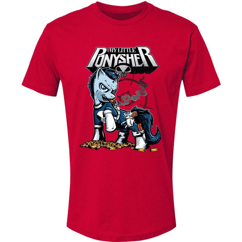 Premium Unisex T-Shirt - 52DV9Z1E - Red - 6