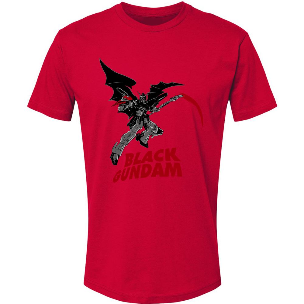 Premium Unisex T-Shirt - 5RVW3WS5 - Red - 6