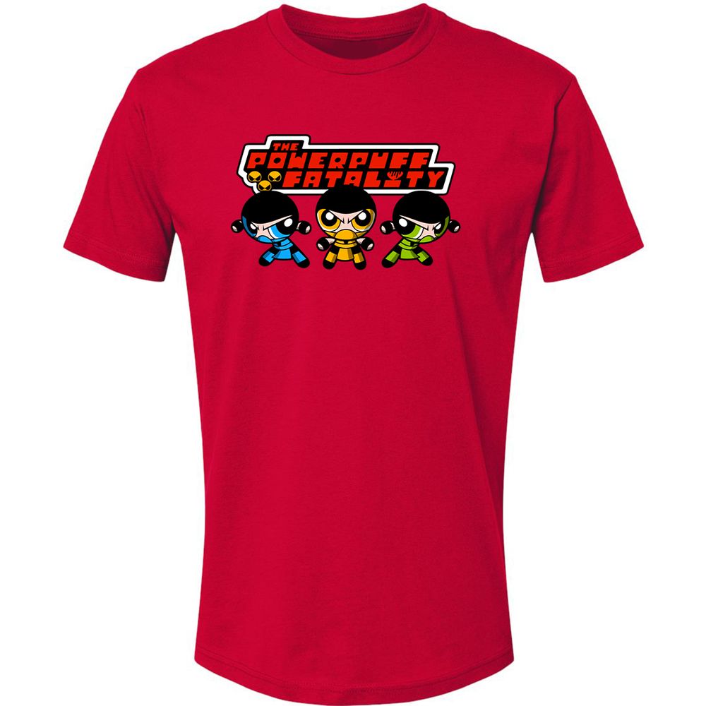 Premium Unisex T-Shirt - VYZ8RJ4A - Red - 6