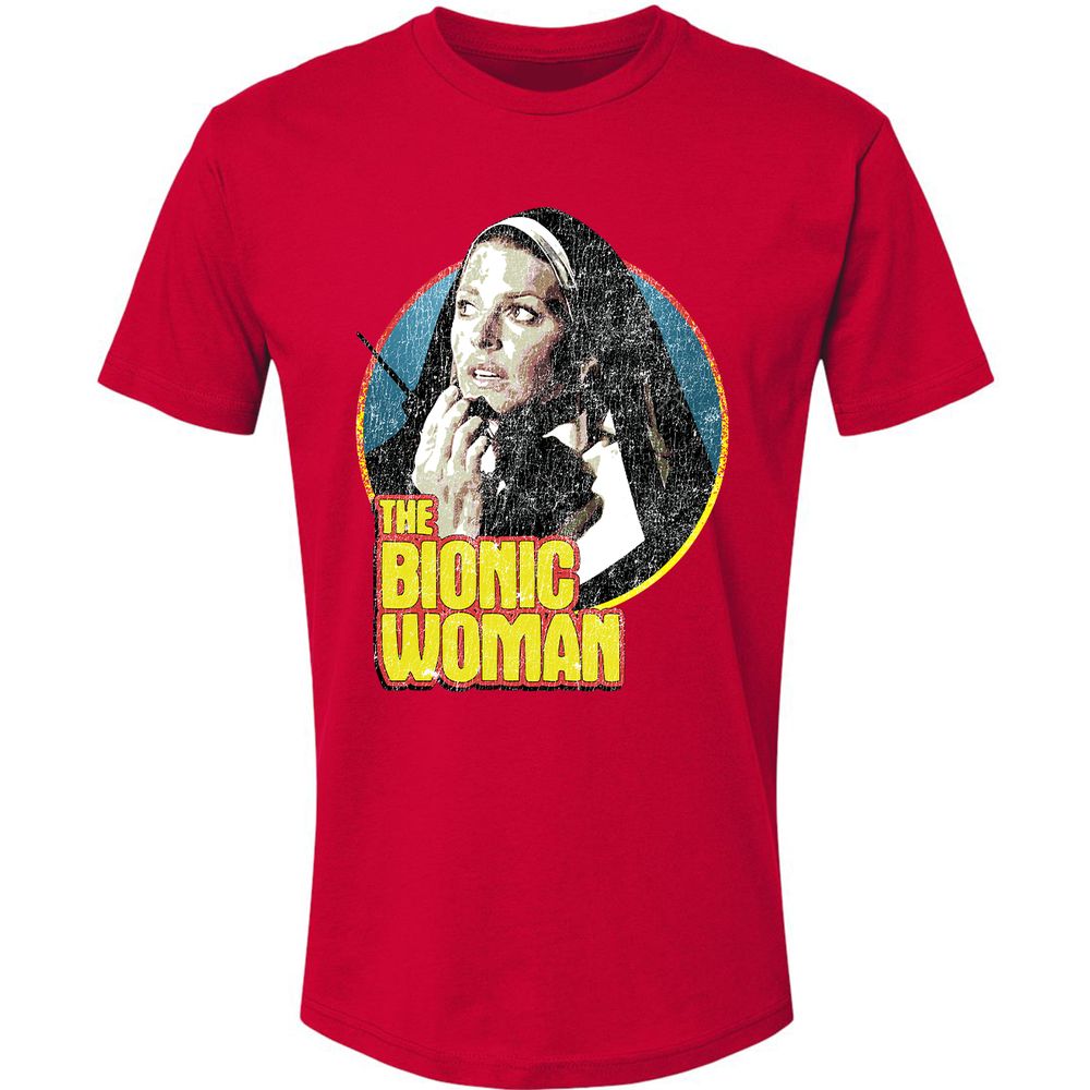 Premium Unisex T-Shirt - GVFNFF6Z - Red - 6