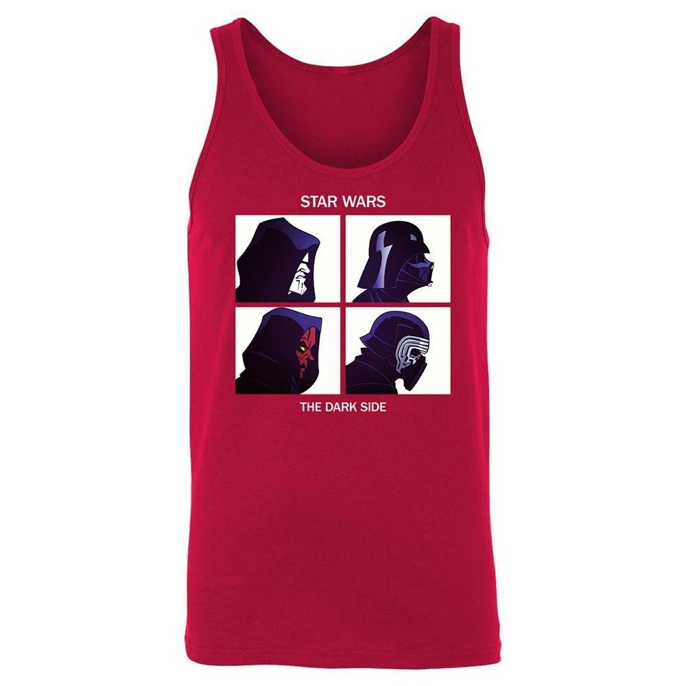 Welcome to the Dark Side - Red - 6