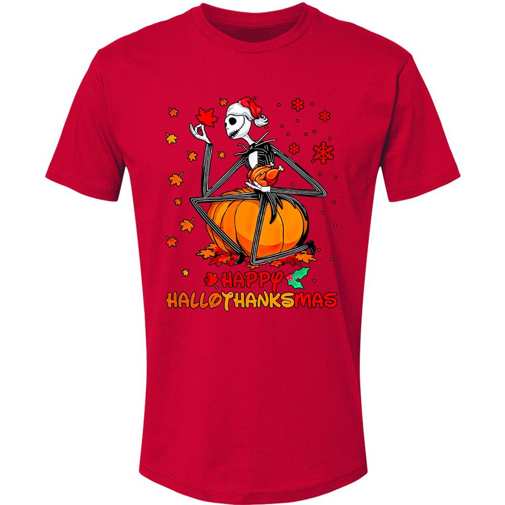 Premium Unisex T-Shirt - 2V2UG9GY - Red - 6