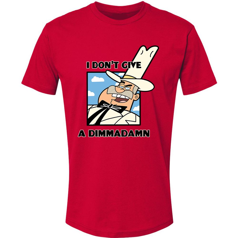 Premium Unisex T-Shirt - VP7AL4PM - Red - 6