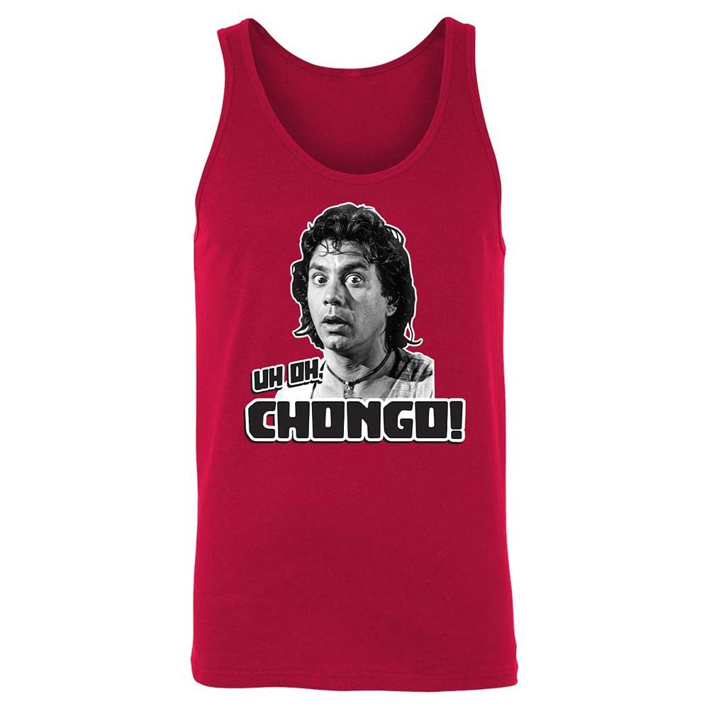 Unisex Jersey Tank - DB79JHZF - Red - 6