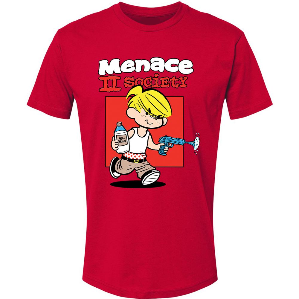 Premium Unisex T-Shirt - FZRJ8S75 - Red - 6