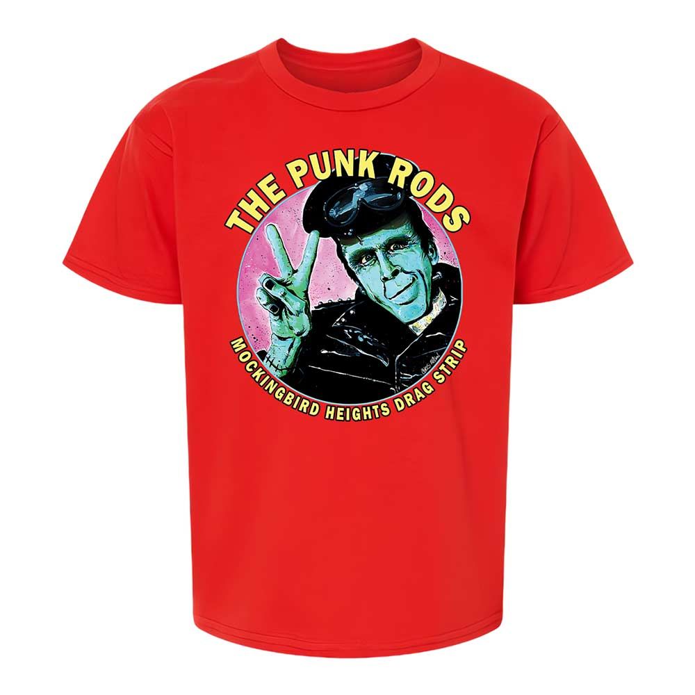 Kids T-Shirt - 9N494UN8 - Red - 6