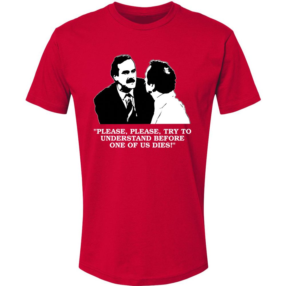 Premium Unisex T-Shirt - UJJ4MYUS - Red - 6