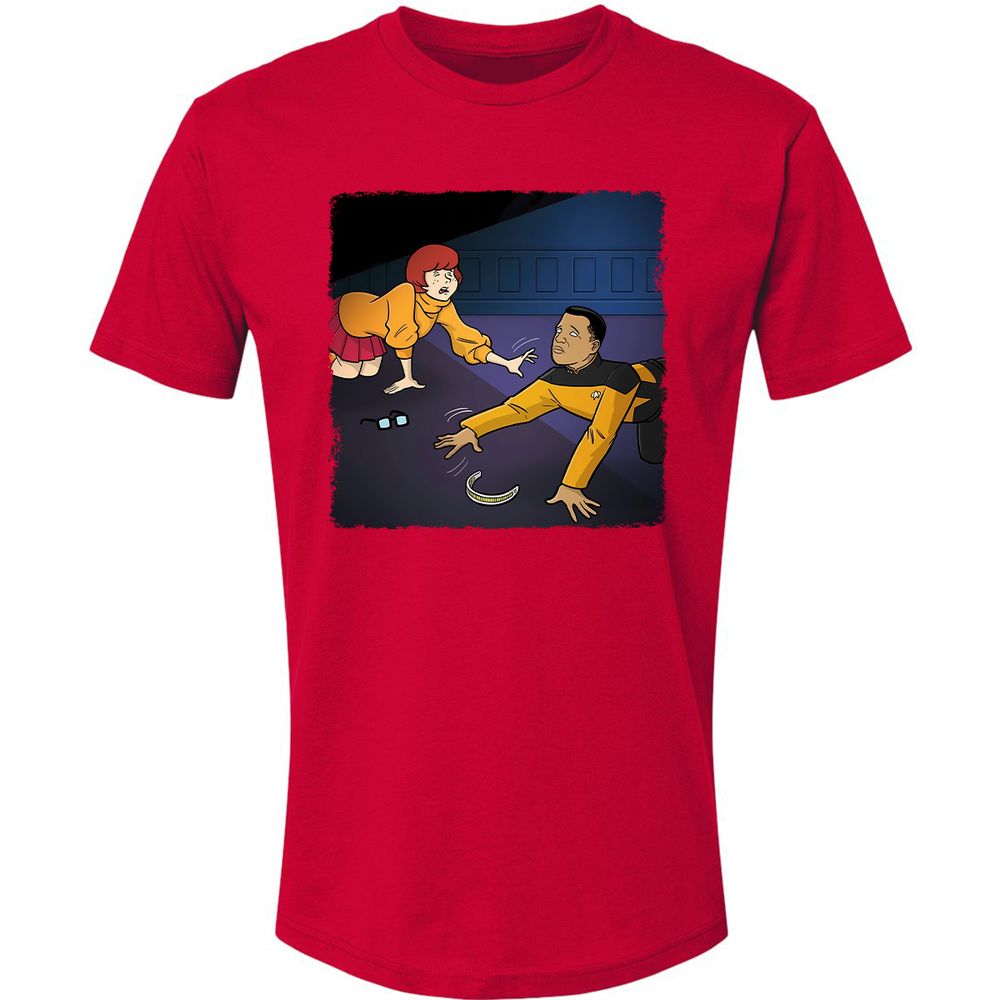 Premium Unisex T-Shirt - KAALUK4S - Red - 6