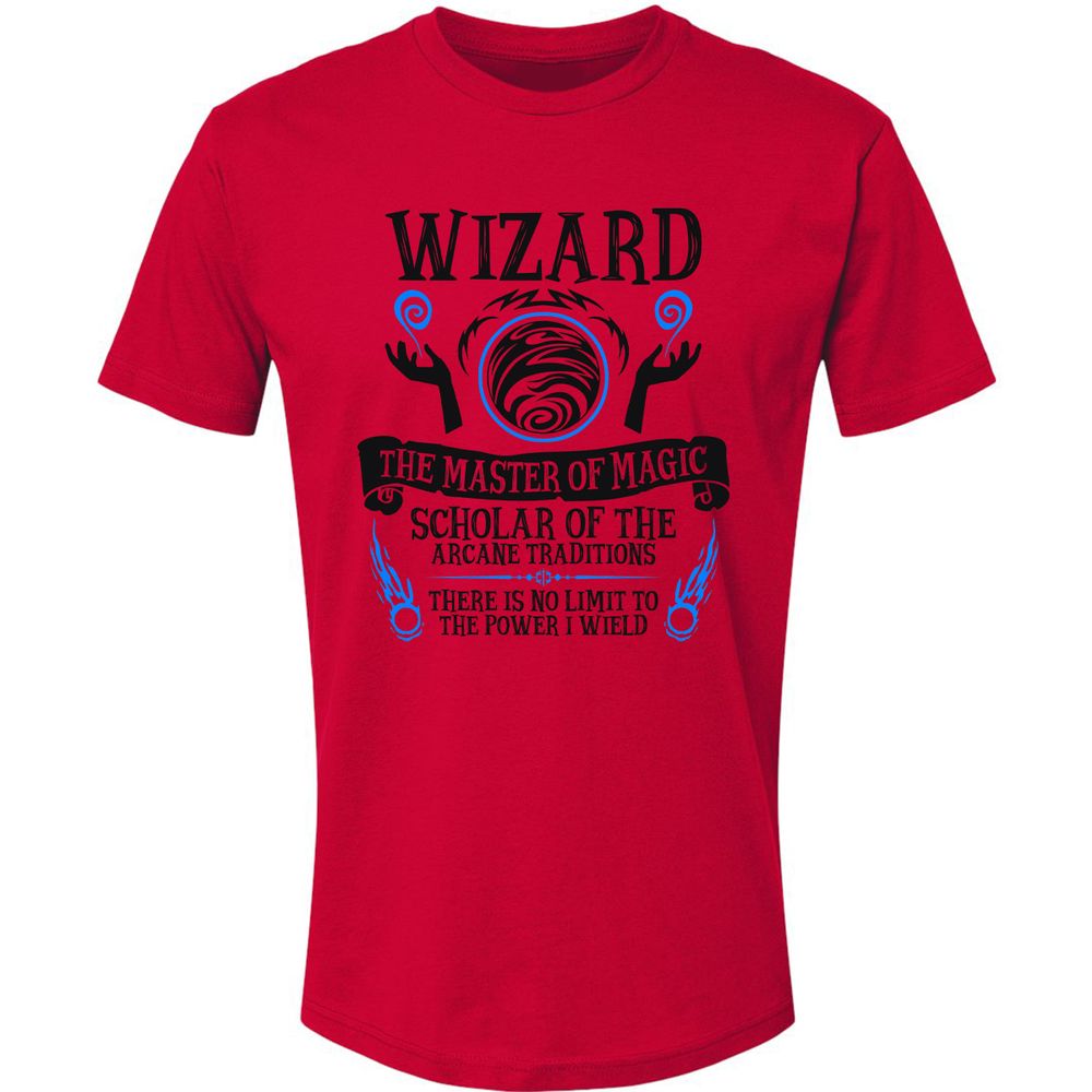 Premium Unisex T-Shirt - RFTUJTYT - Red - 6