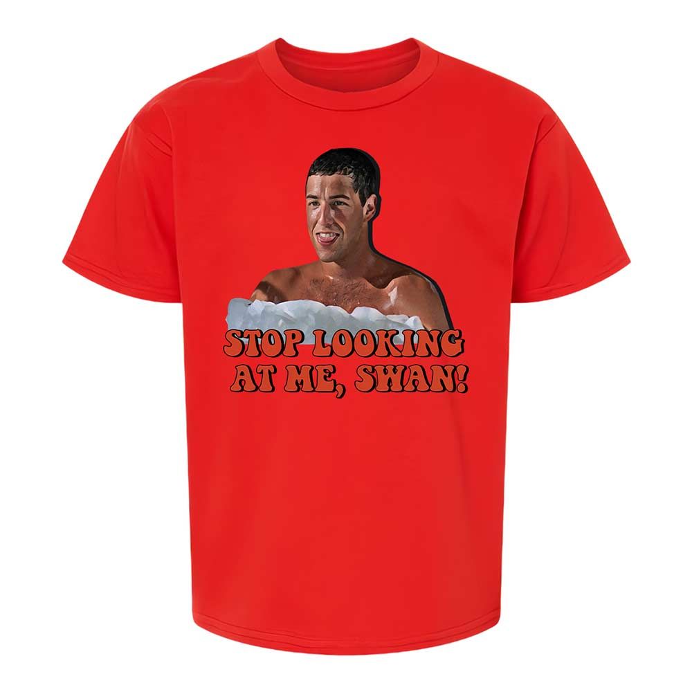 Kids T-Shirt - 8DWU3BZF - Red - 6