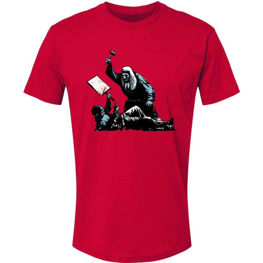 Kill The Masters - Red - 6