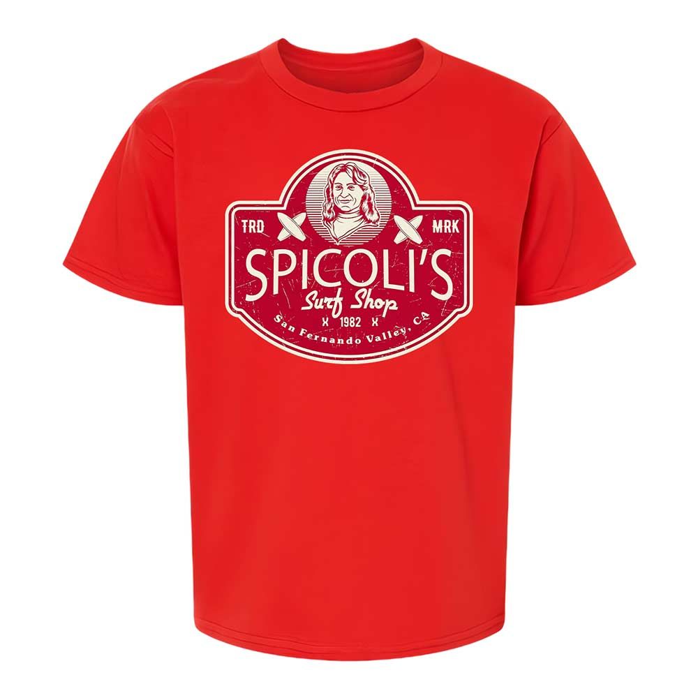 Kids T-Shirt - GMK4374H - Red - 6