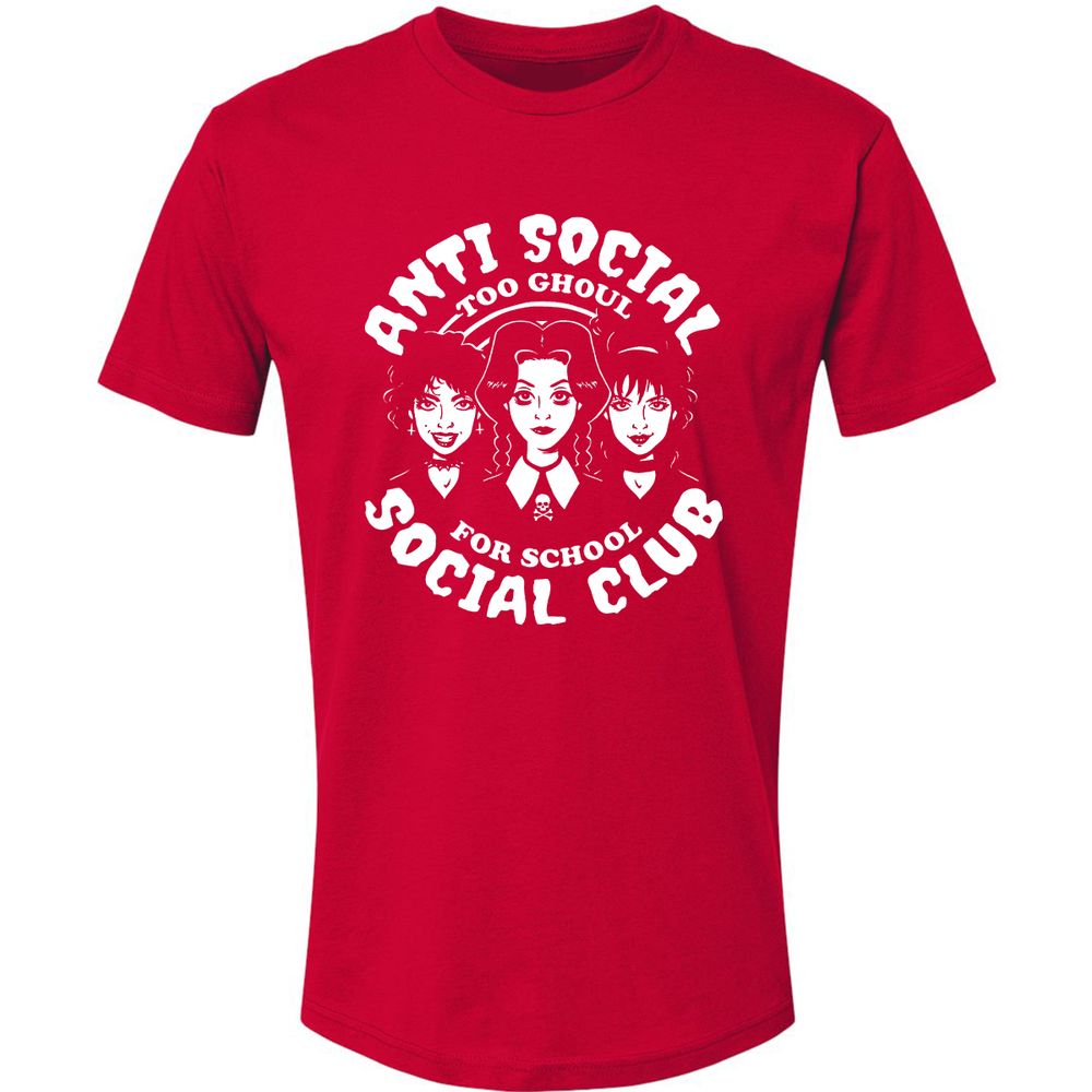 Premium Unisex T-Shirt - 1VR42QAJ - Red - 6