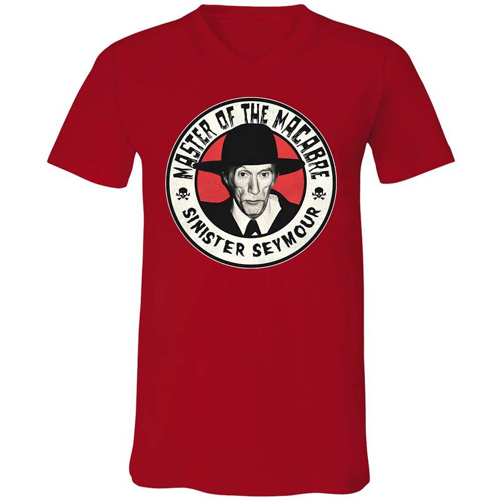 Master of the Macabre - Red - 6