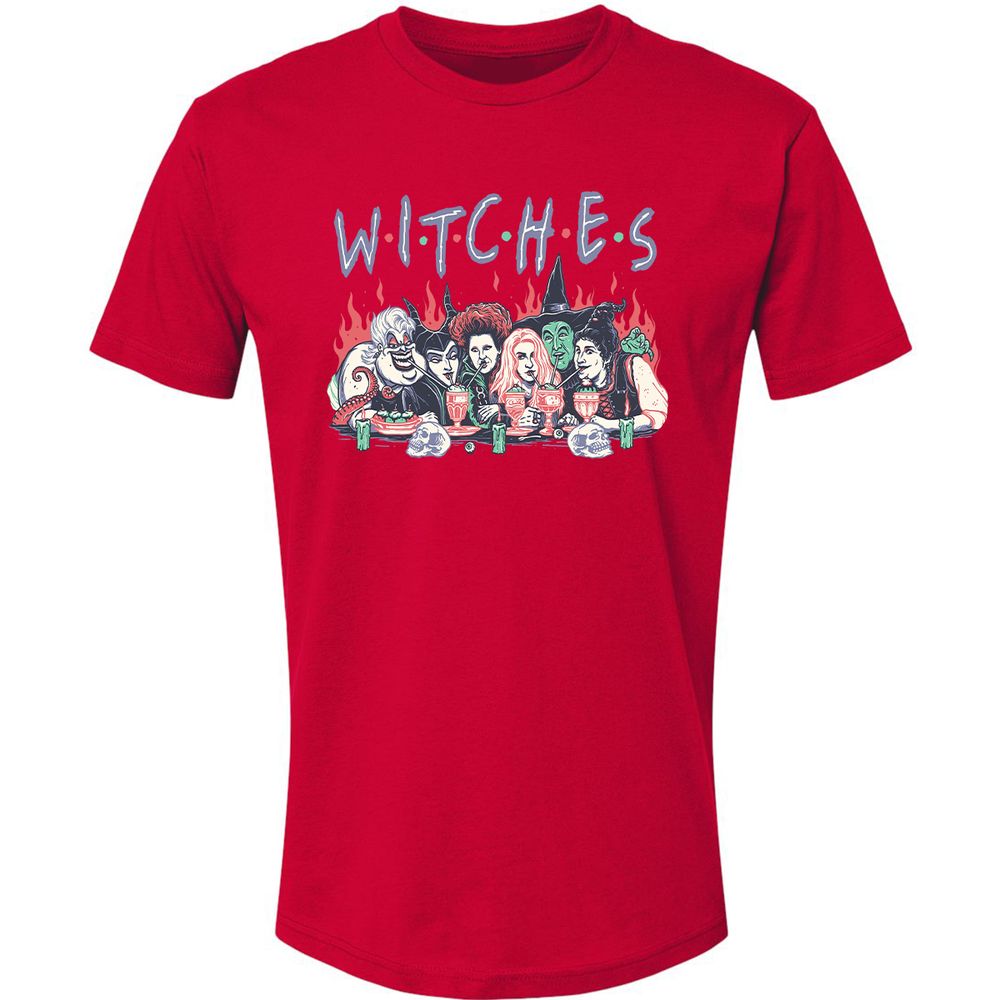 Premium Unisex T-Shirt - GPCNVU23 - Red - 6