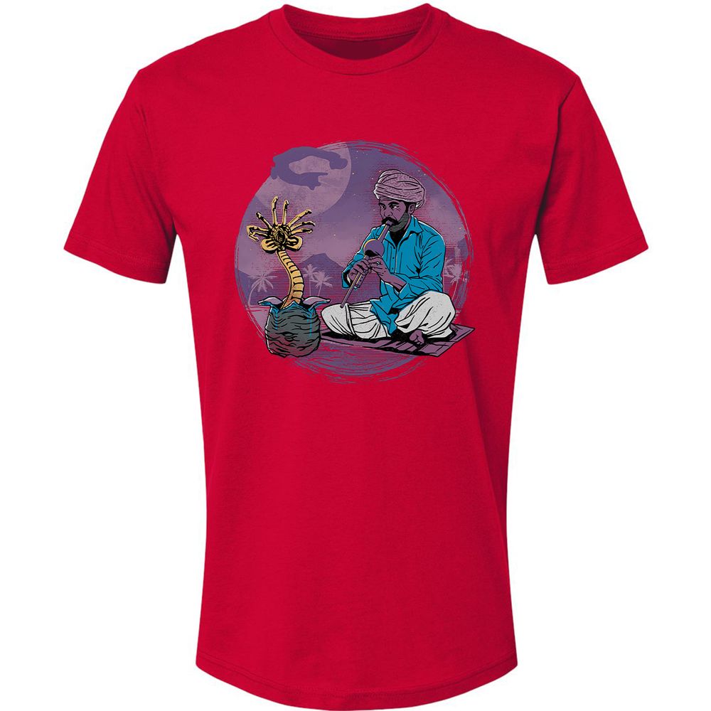 Premium Unisex T-Shirt - MG2U3AVT - Red - 6