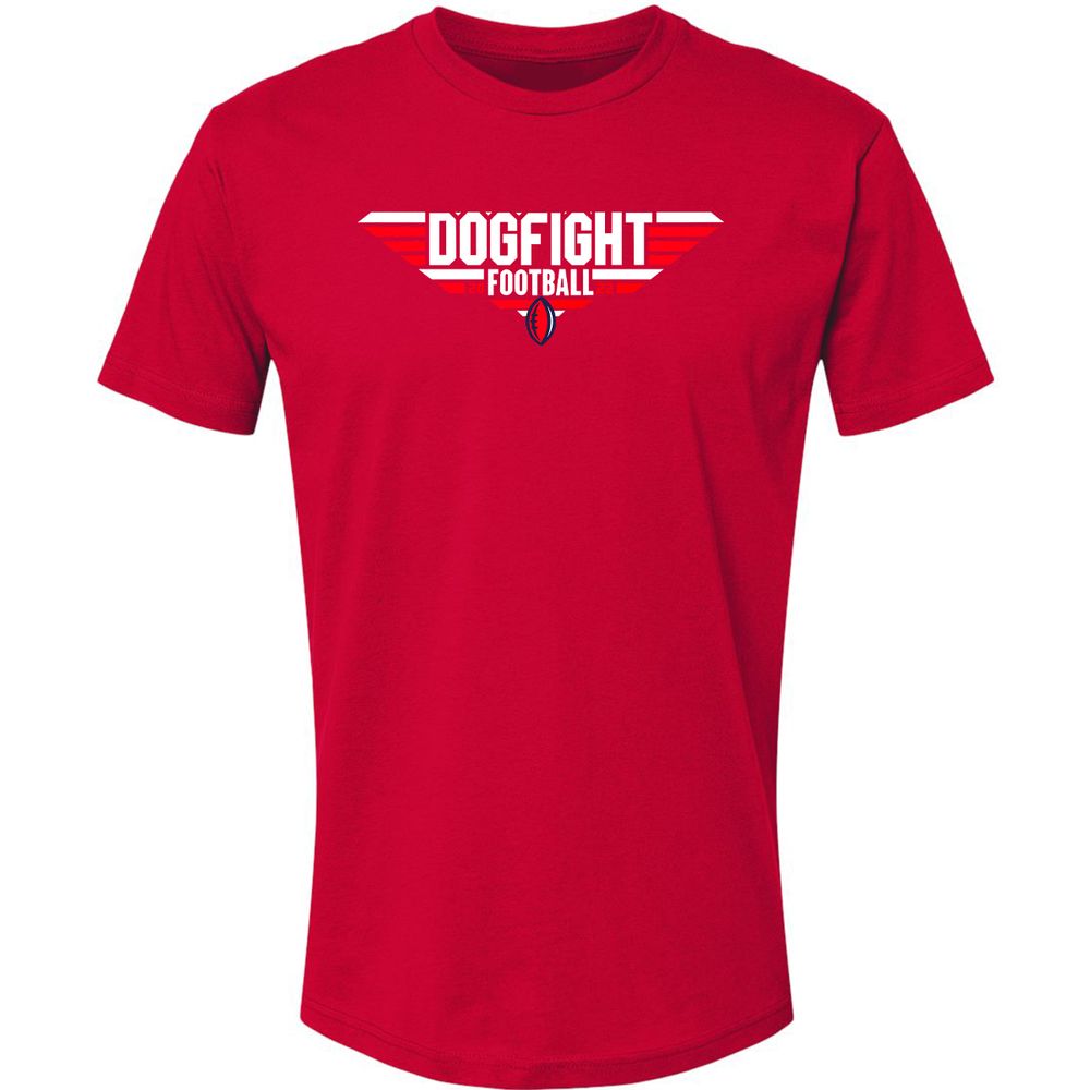 Premium Unisex T-Shirt - 2T82R5L9 - Red - 6