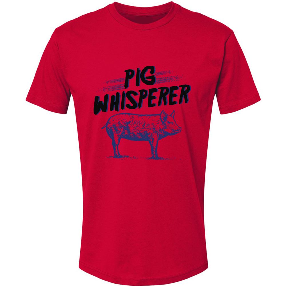 Premium Unisex T-Shirt - TW6WRJJX - Red - 6
