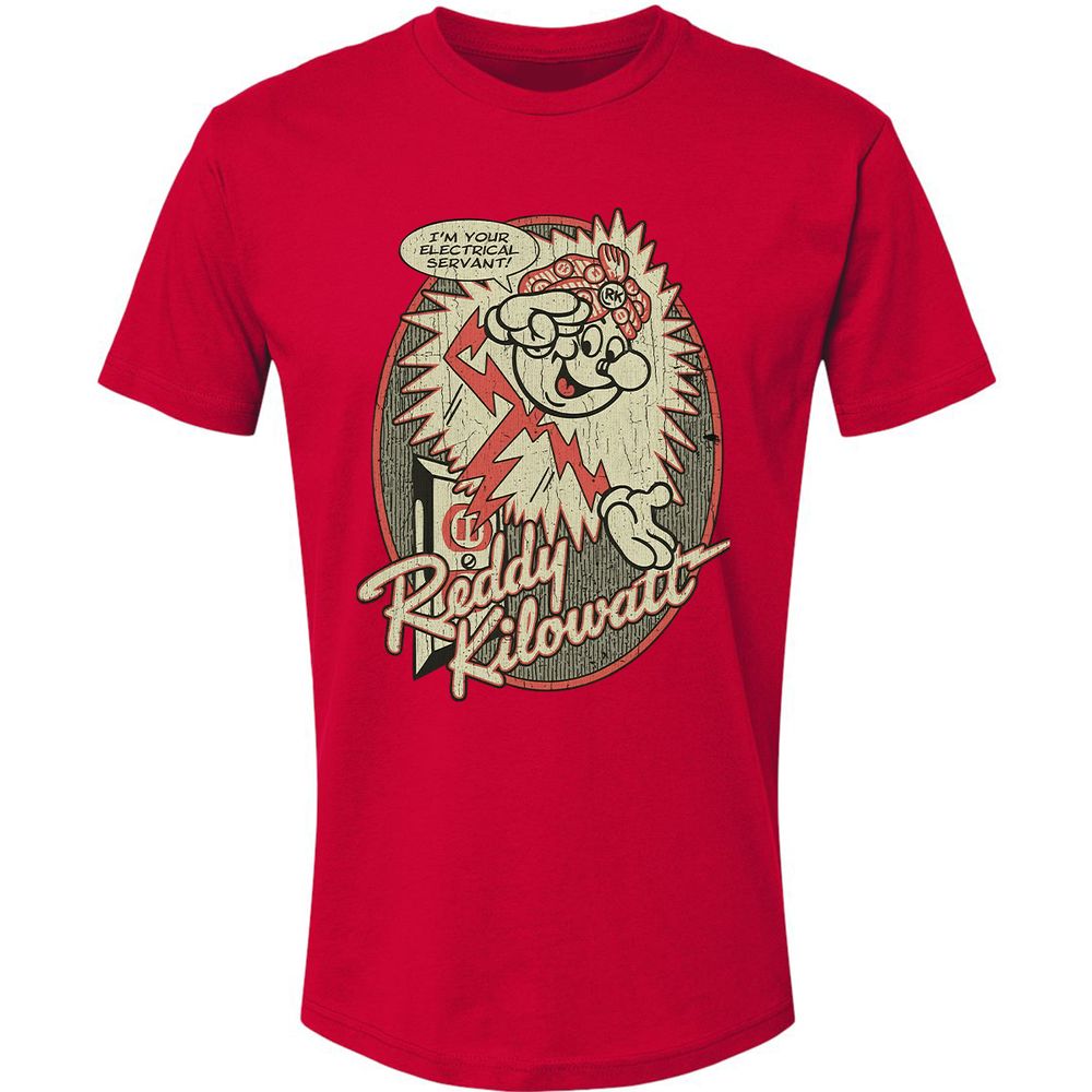 Premium Unisex T-Shirt - EAA8DHC4 - Red - 6