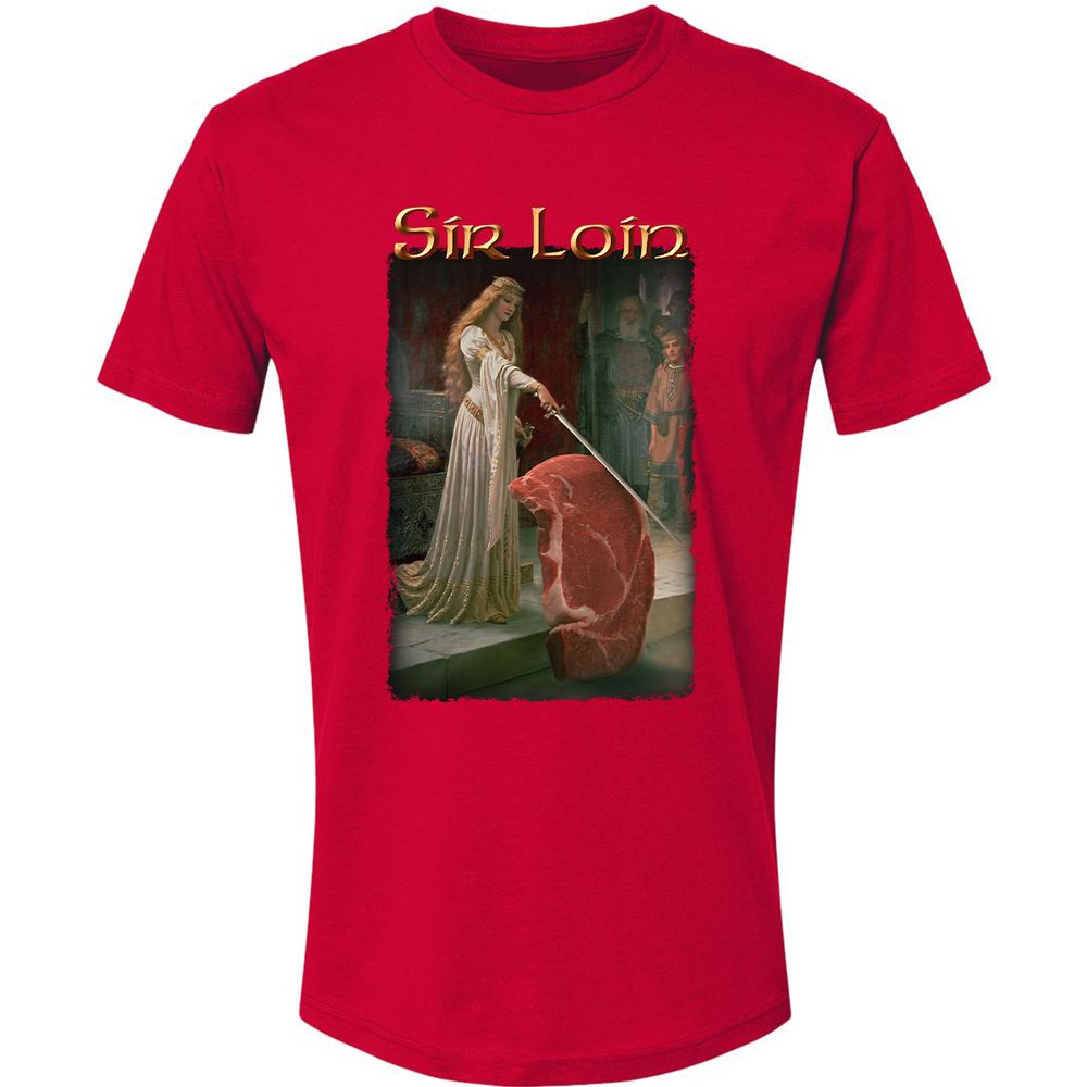Sir Loin - Red - 6