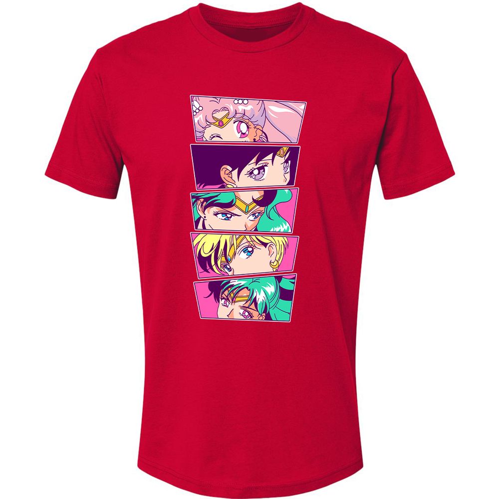 Premium Unisex T-Shirt - P7G5G2KV - Red - 6