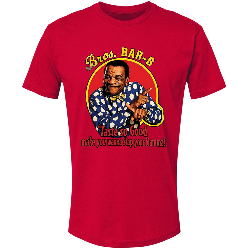 Premium Unisex T-Shirt - NXEPHNX8 - Red - 6