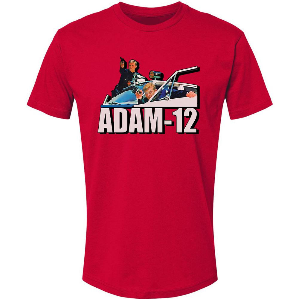Premium Unisex T-Shirt - CZ4ECK3F - Red - 6