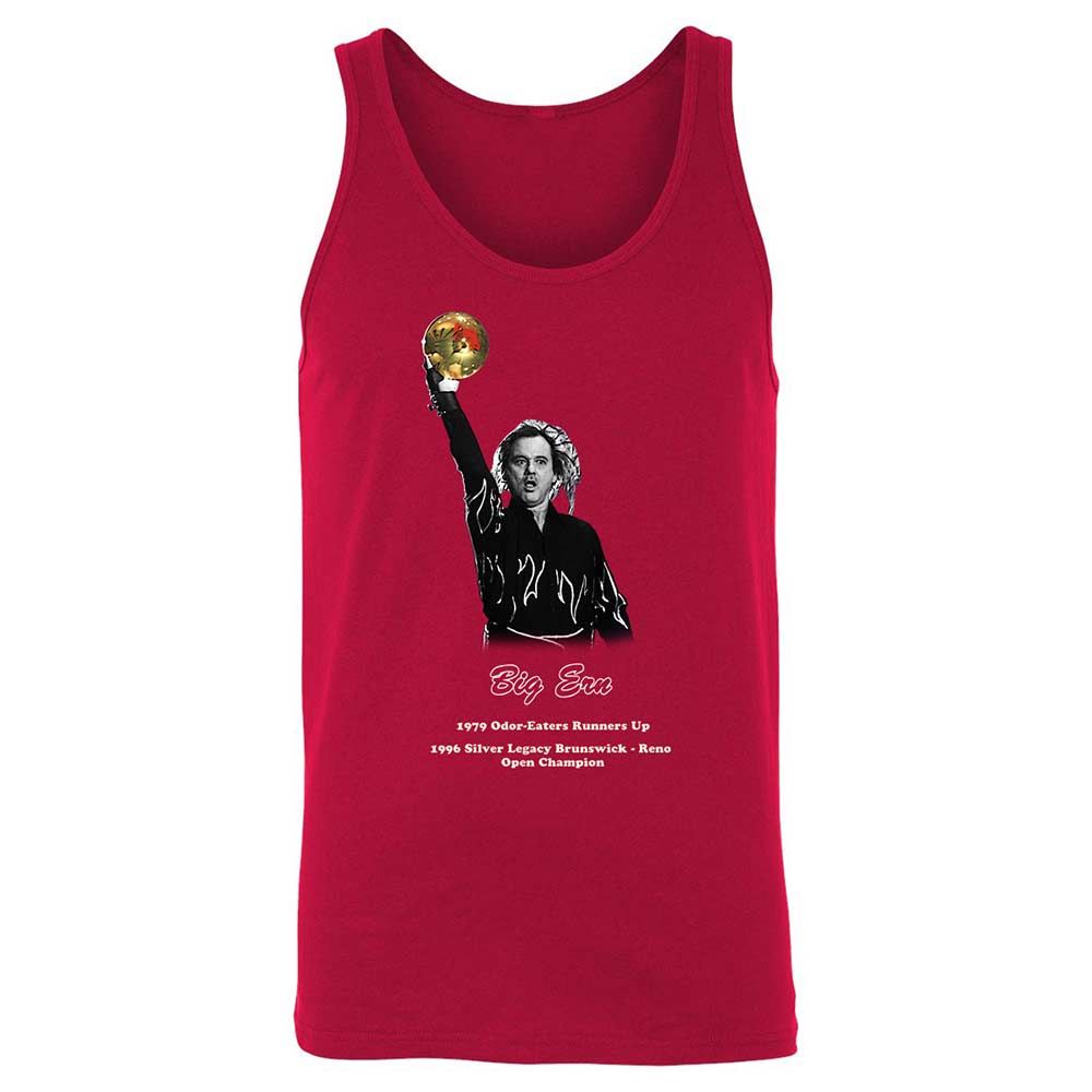 Unisex Jersey Tank - 9CV6DNYZ - Red - 6