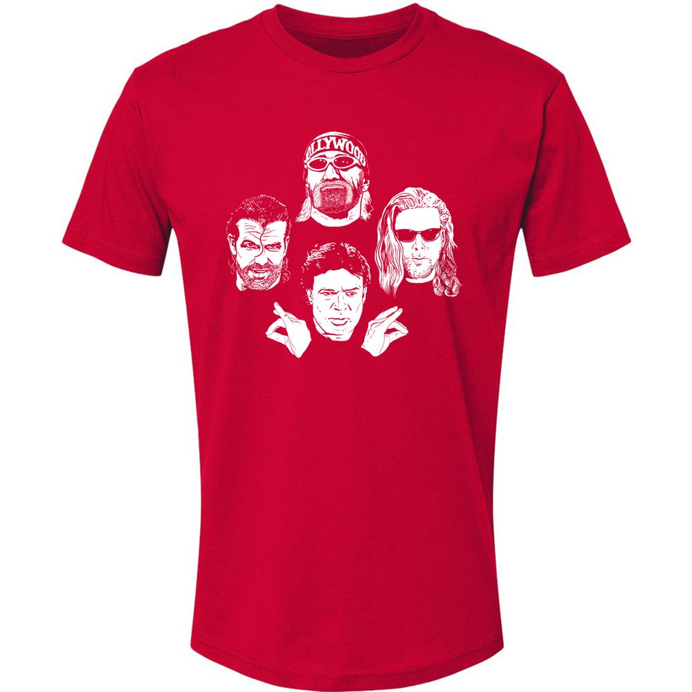 Premium Unisex T-Shirt - 8D5YLEWJ - Red - 6