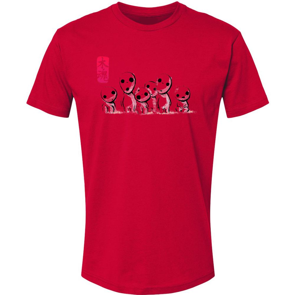 Premium Unisex T-Shirt - R4R4XPQW - Red - 6