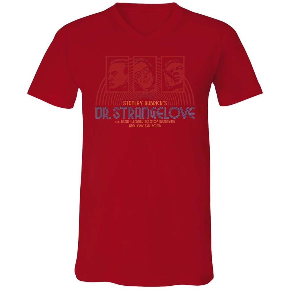 Dr. Strangelove - Red - 6