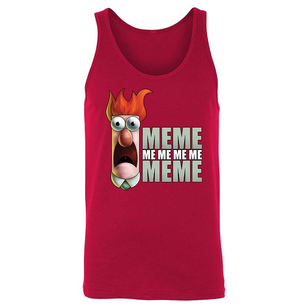 Meme me me me me Meme - Red - 6