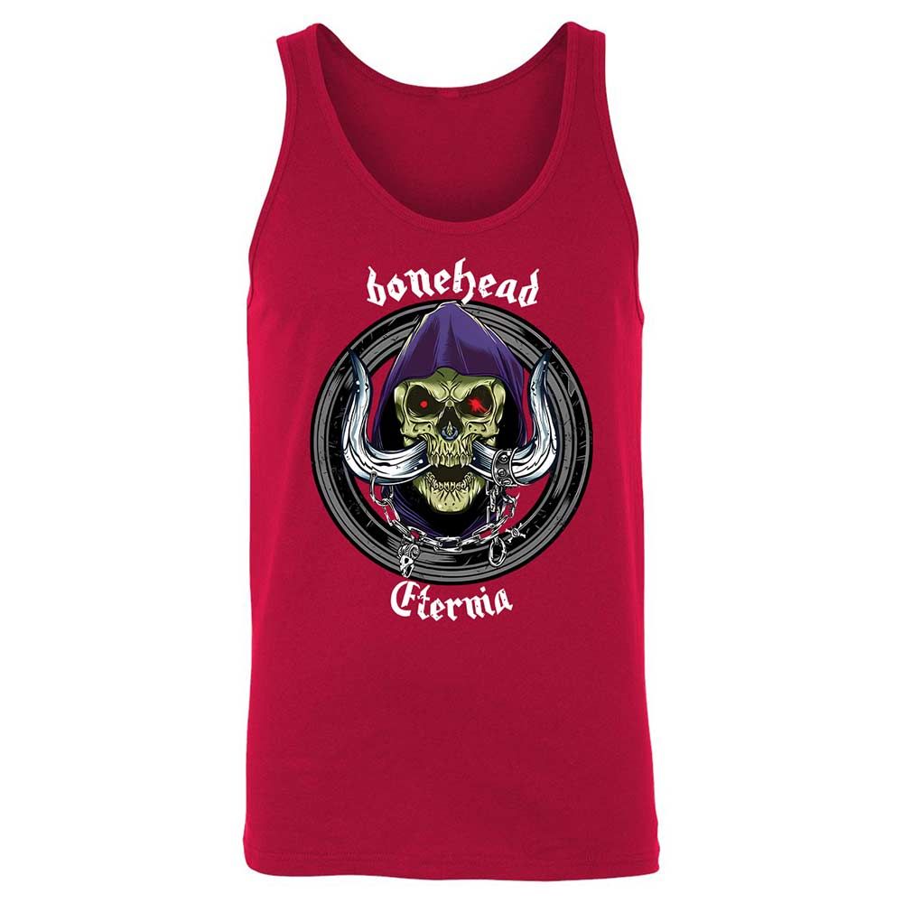 Bonehead - Red - 6