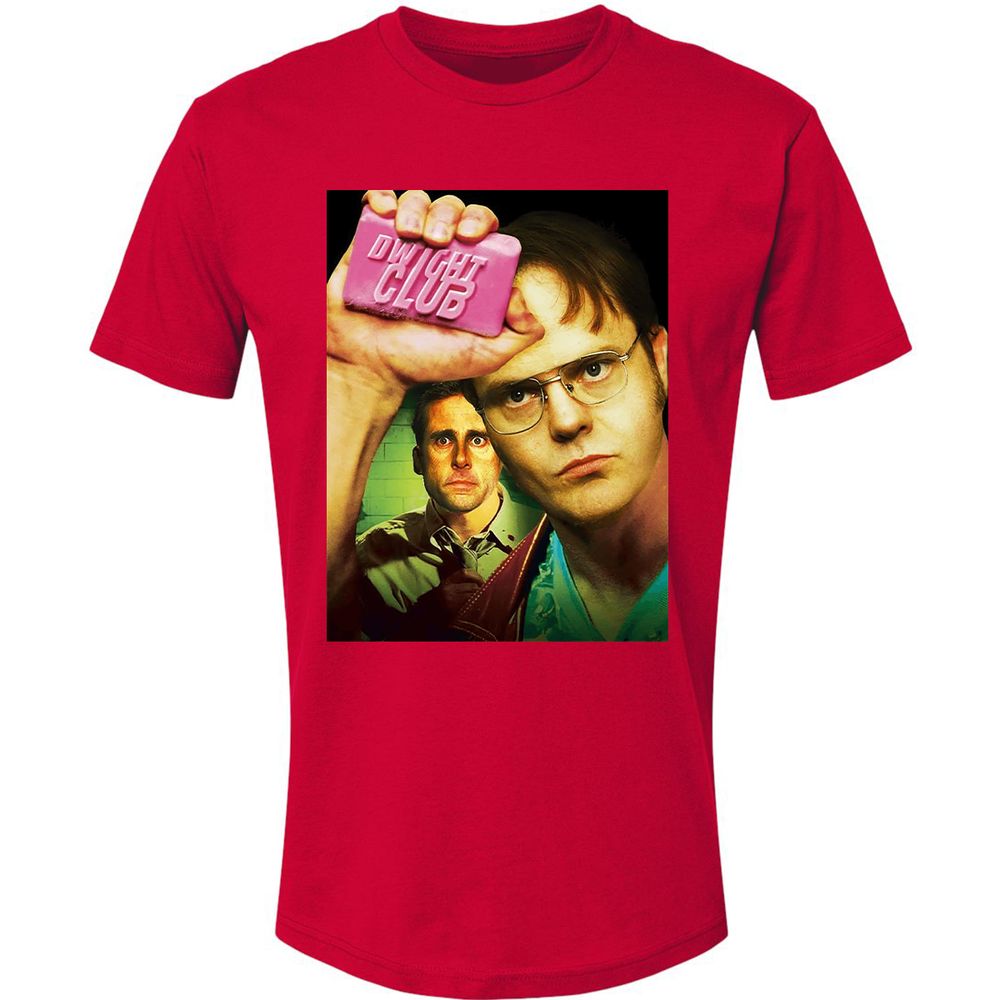 Premium Unisex T-Shirt - TGLEXKJ8 - Red - 6