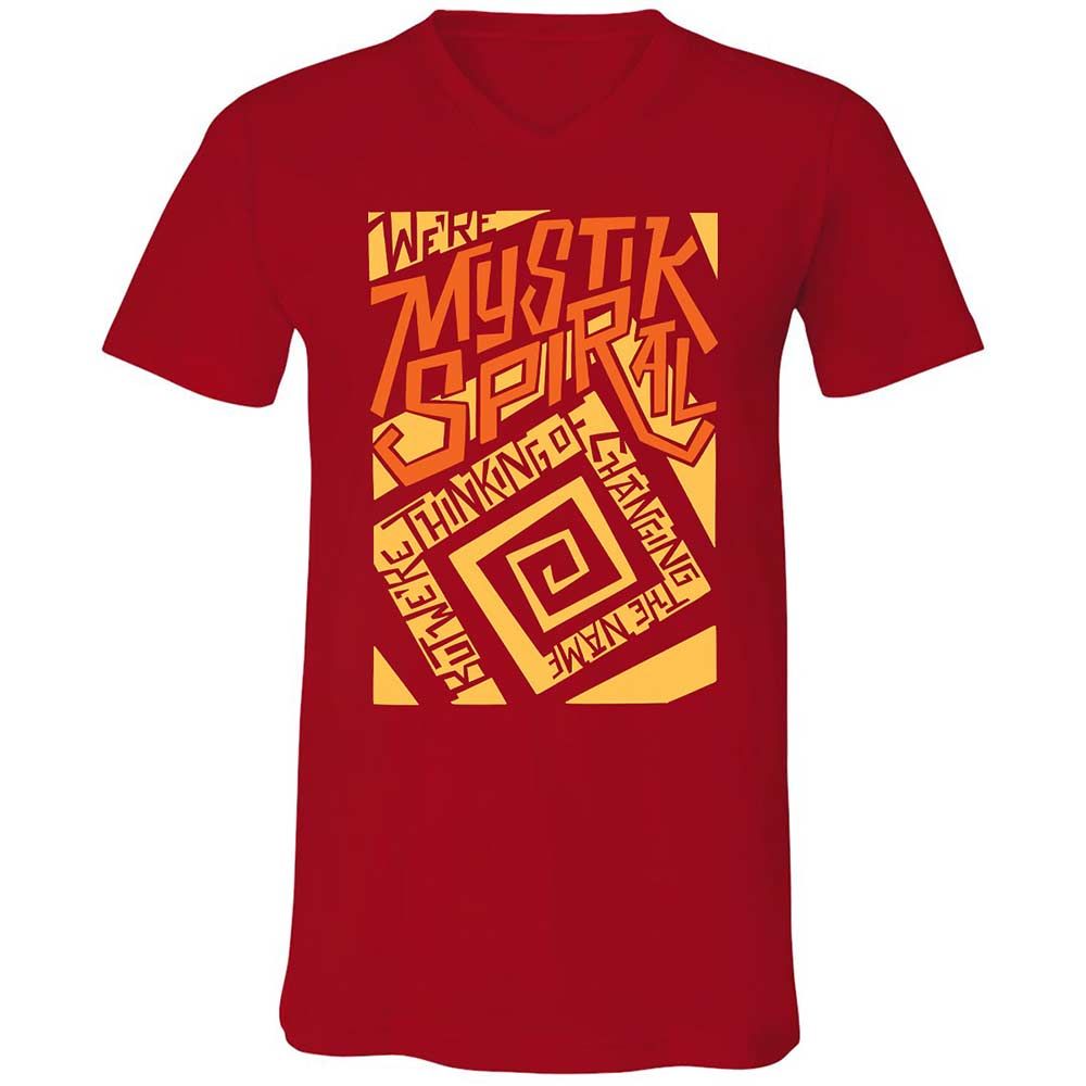Mystik Spiral - Red - 6
