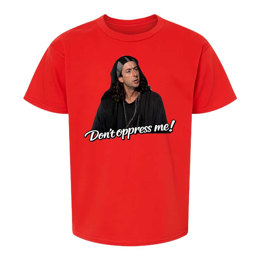 Kids T-Shirt - JJXBHKKQ - Red - 6
