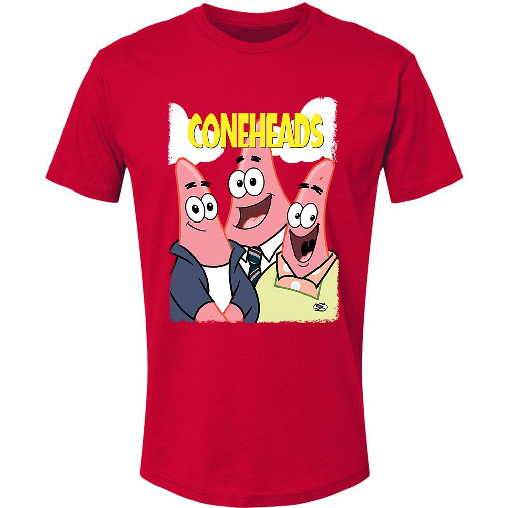 Premium Unisex T-Shirt - DDJ1MNQA - Red - 6