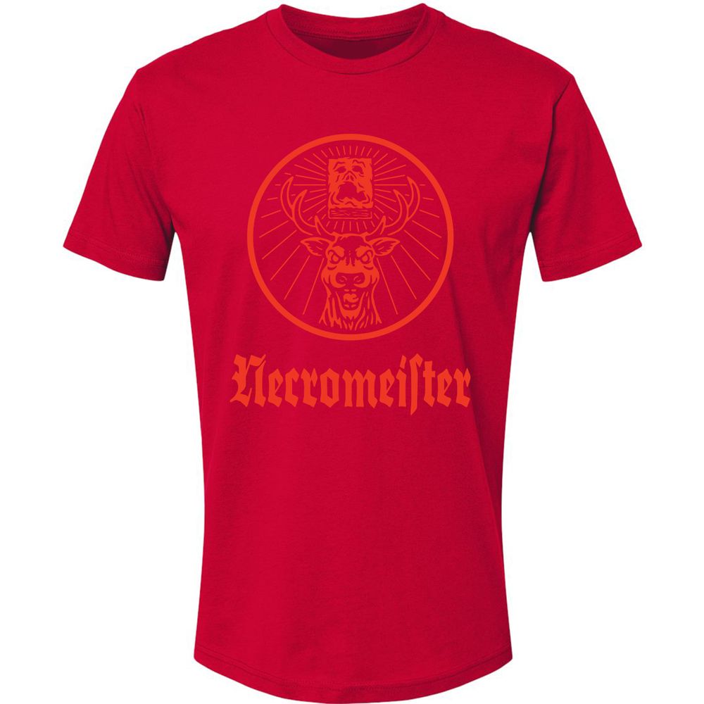 Premium Unisex T-Shirt - Q5547GY1 - Red - 6