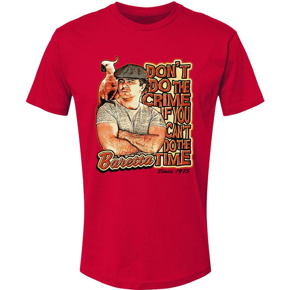 Premium Unisex T-Shirt - VL7UQAD5 - Red - 6