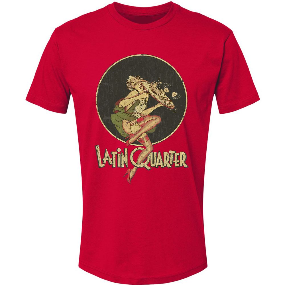 Premium Unisex T-Shirt - LAA8TZA1 - Red - 6