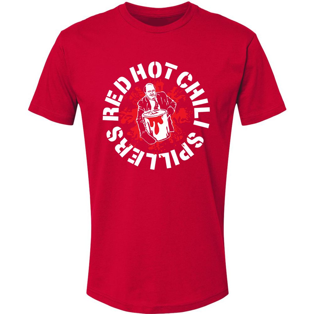 Premium Unisex T-Shirt - AHQJ1C2F - Red - 6