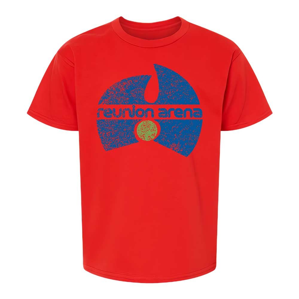 Kids T-Shirt - N32X1K4J - Red - 6