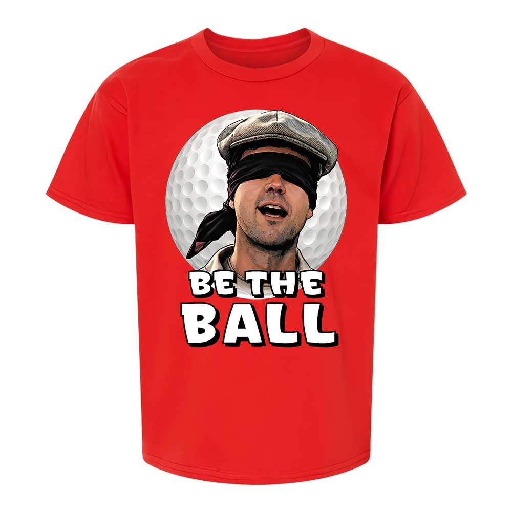 Be the Ball - Red - 6