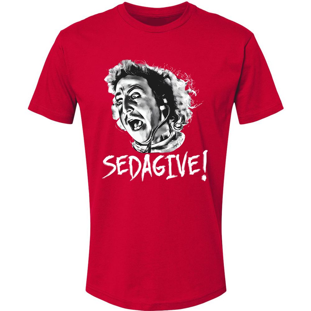 Premium Unisex T-Shirt - 8DXWRPQ3 - Red - 6