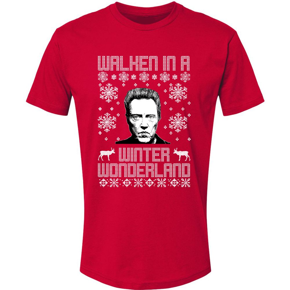 Premium Unisex T-Shirt - PNPQBZU8 - Red - 6