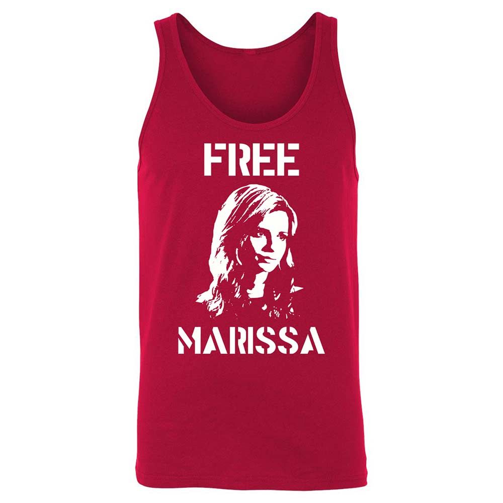 Free Marissa - Red - 6