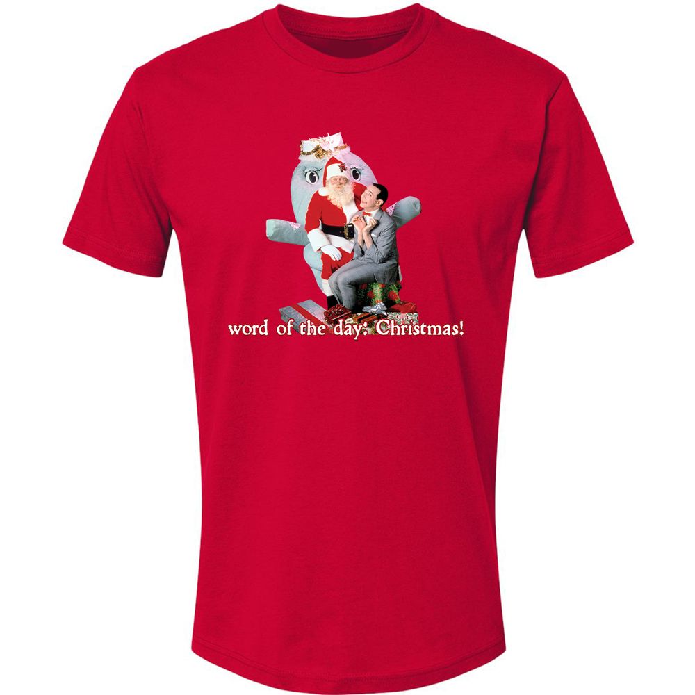 Premium Unisex T-Shirt - 1UBPMZ77 - Red - 6