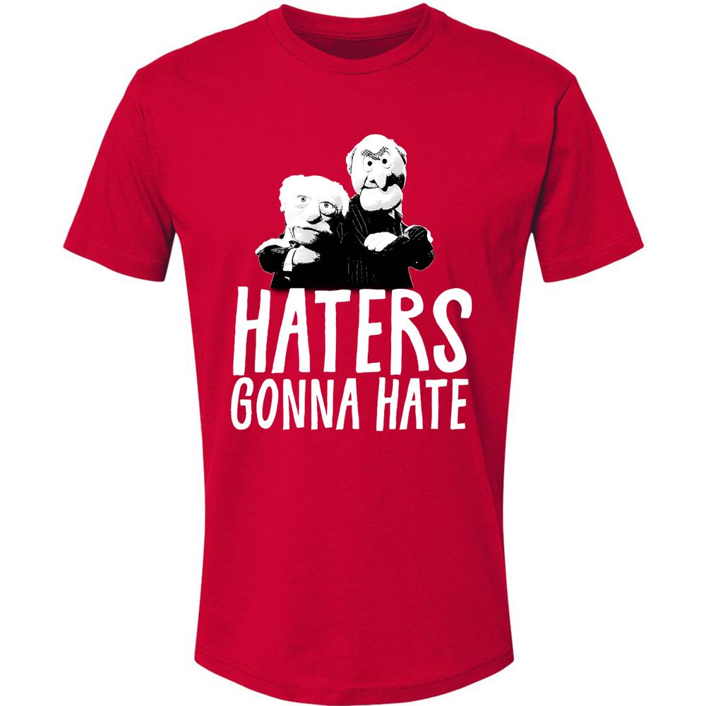 Premium Unisex T-Shirt - YBDGD88G - Red - 6